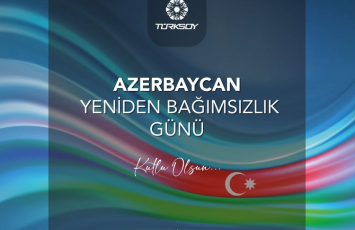 TÜRKSOY Azərbaycanı Müstəqilliyin Bərpası Günü münasibətilə təbrik edib