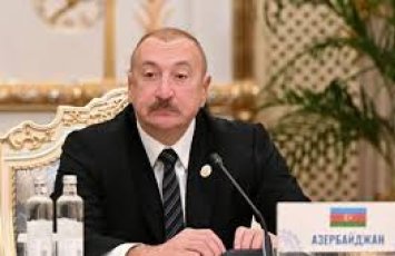 Президент Ильхам Алиев: Отношения Казахстана с Азербайджаном - пример братства и доверия