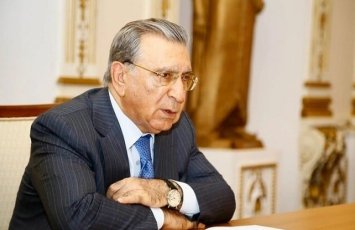 Ramiz Mehdiyev Təhlükəzlik Şurasının üzvlüyündən azad edilib