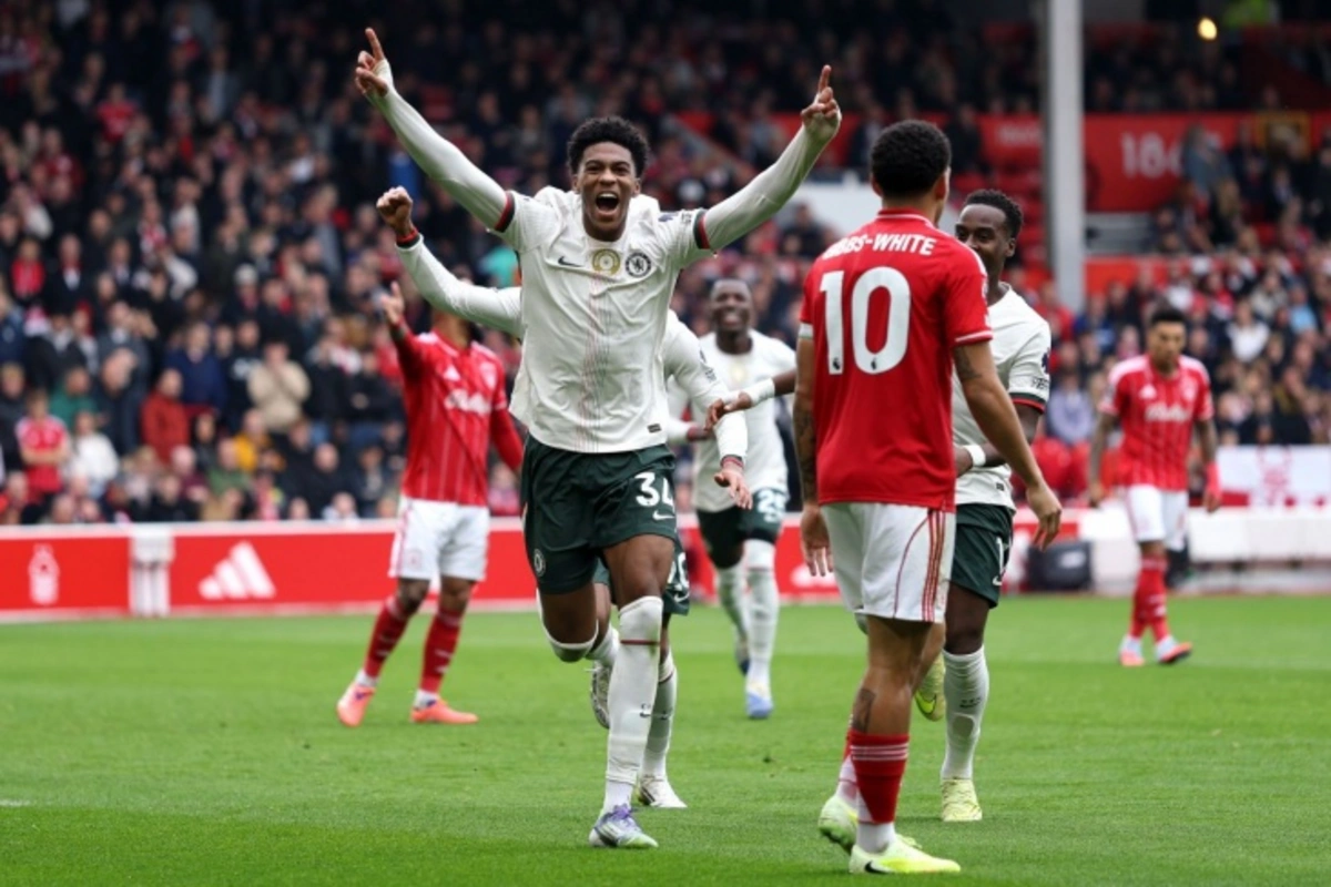 Английская Премьер-лига: 