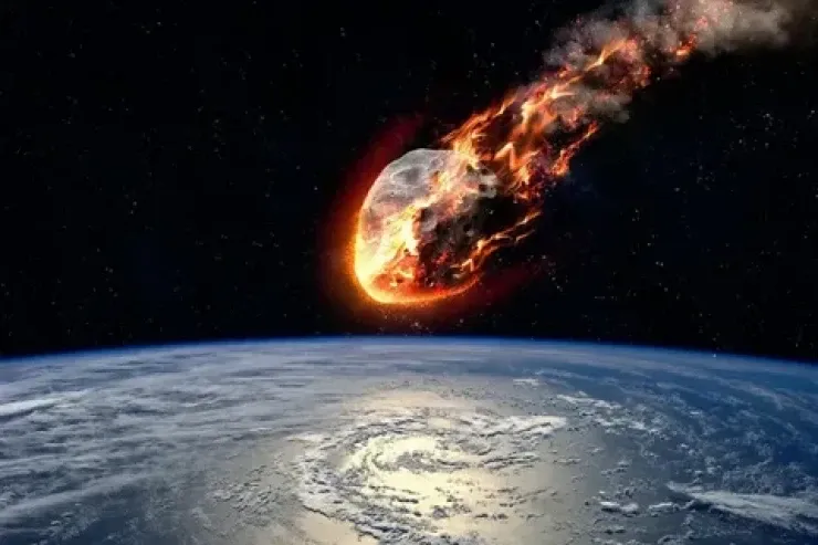 Nəhəng asteroid Yerə yaxınlaşır