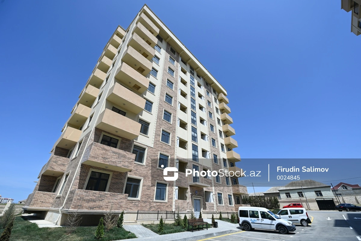 Hazırda Bakıda mövcud olan binaların ömrü nə qədərdir? - NƏZARƏT GÜCLƏNDİRİLİR