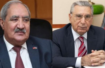Fəzail Ağamalının Mehdiyevə məktubu üzə çıxdı: “Şərəfli işinizdə…” - FOTO