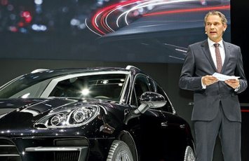 Məşhur avtomobil şirkətinin rəhbəri vəzifəsindən gedir
