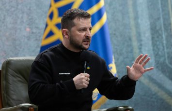 Zelenski: 