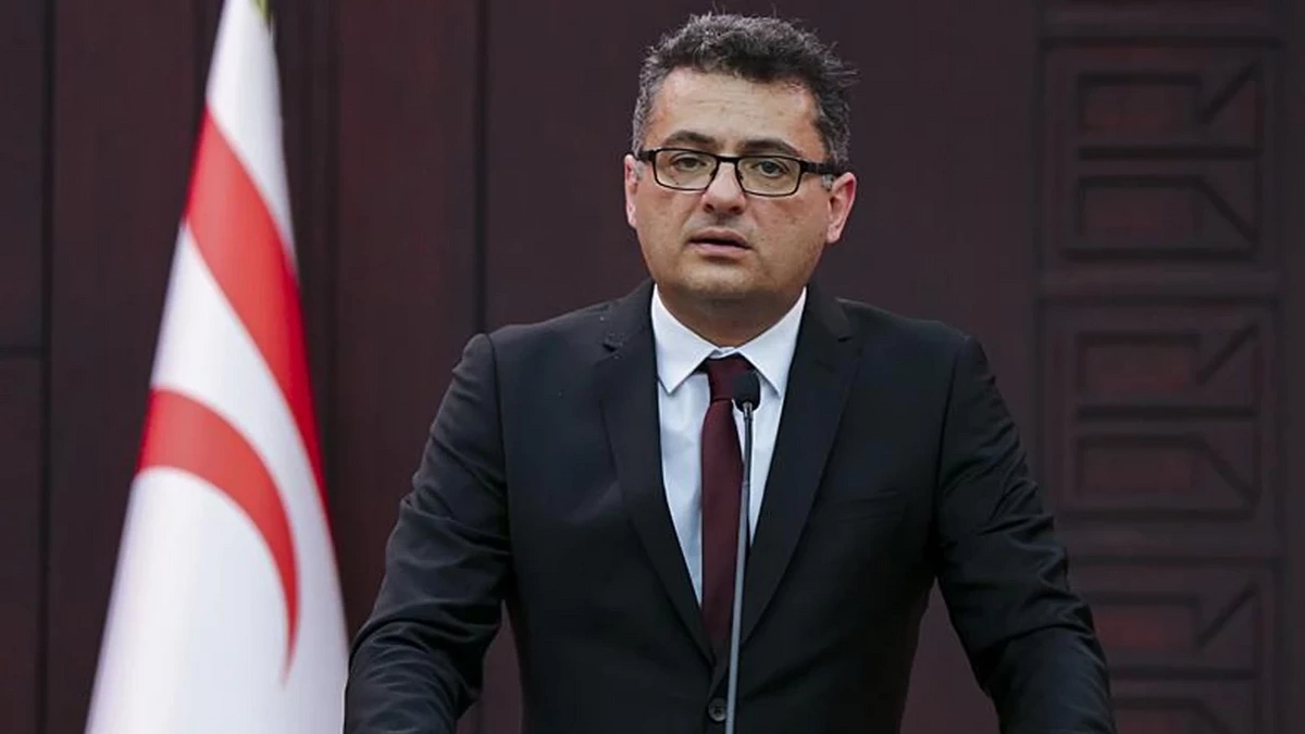 Şimali Kiprin yeni prezidenti seçilib