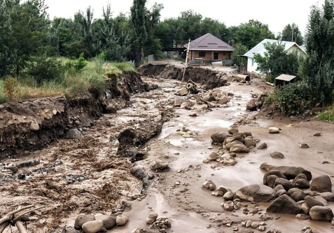 Стихия, забирающая жизни: как Азербайджан борется с селевыми потоками-ФОТО