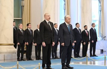 Prezidentin Astana səfəri: Azərbaycan orta gücü yaradır - TƏHLİL