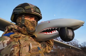 Ukrayna Rusiya hərbi texnikasının 90%-ni bu texnika ilə vurub...