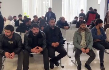 В Махачкале задержали граждан Азербайджана