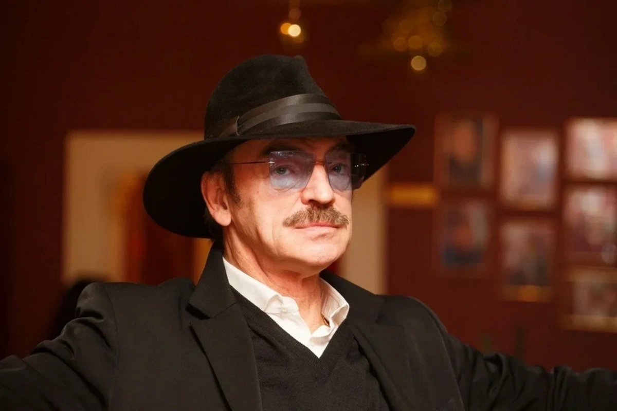 Жена Боярского поставила точку в слухах об уходе артиста со сцены