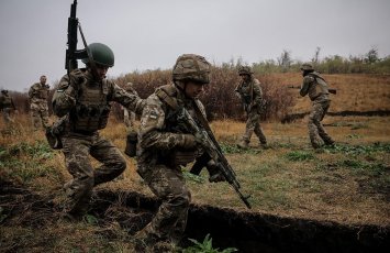 ВСУ освободили село и пленили около 50 российских солдат-ВИДЕО