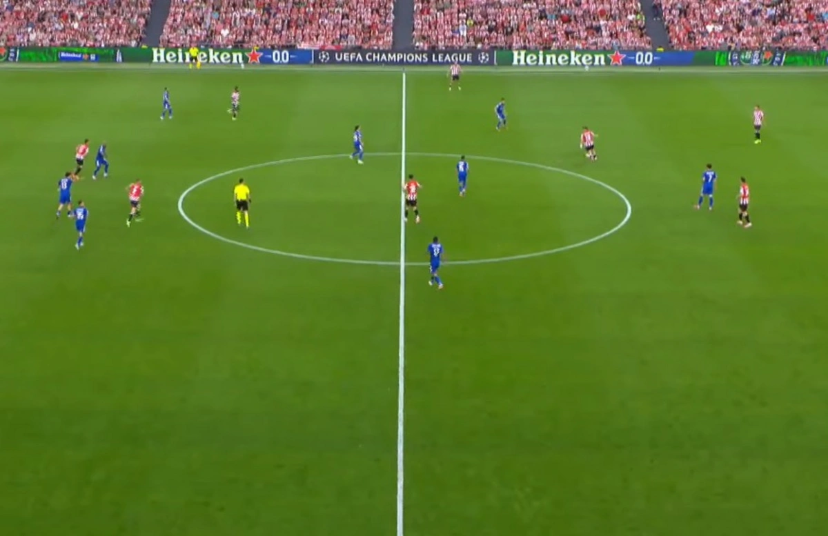 Лига чемпионов УЕФА: 