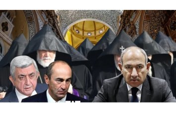 Ermənistanda kilsə çevrilişi: Paşinyana qarşı son həmləyə başladılar - MÜSAHİBƏ