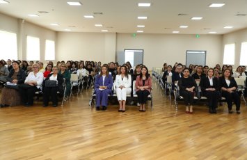 Bakıdakı bağça müdirlərini bir araya TOPLADILAR