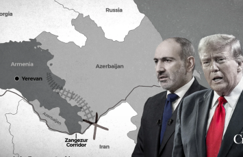 Zəngəzur- “Tramp” yolu Sülh Sazişi imzalanmamış açıla bilərmi?..- Analitikdən izahat 