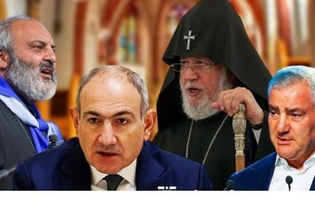 Kremldən Paşinyana son xəbərdarlıq: Bu “qırmızı xətt”dir - MÜSAHİBƏ