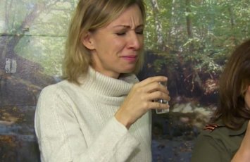 Rusiya XİN sözçüsü Mariya Zaxarova ŞOKA DÜŞDÜ...