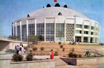 Бакинский государственный цирк возобновил работу