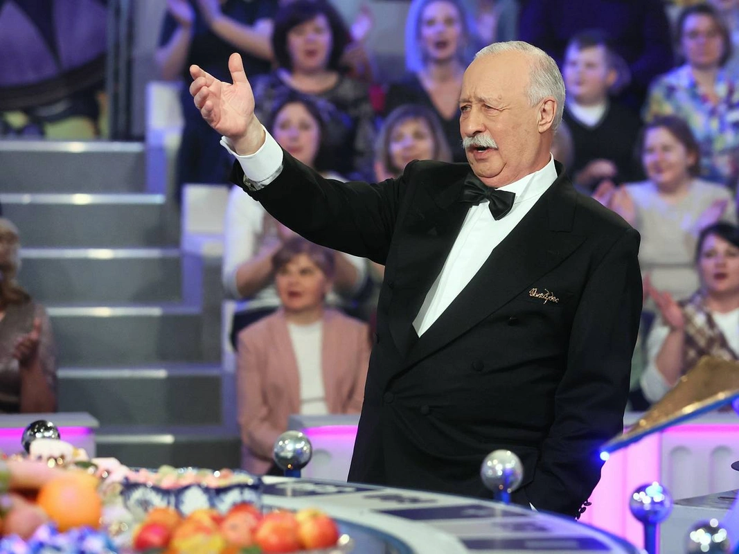 Якубович поделился мыслями об уходе из 