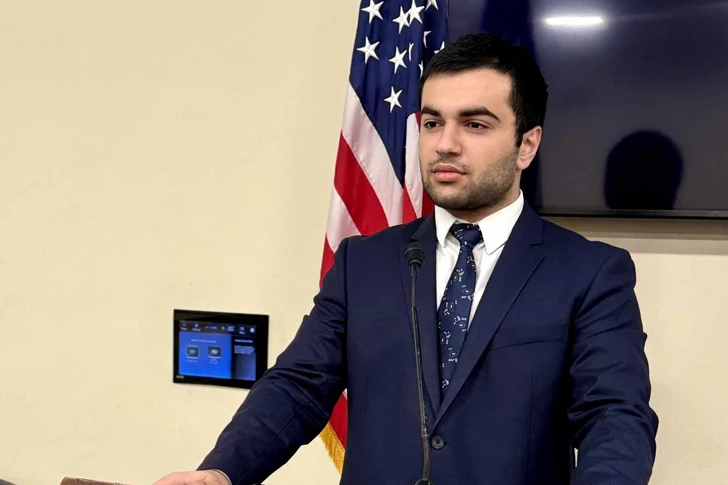 Юрист из Азербайджана о своем пути в ведущие университеты мира – ИНТЕРВЬЮ