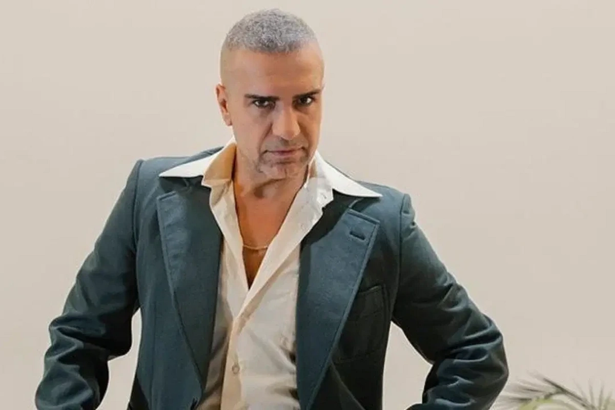 Türkiyəli müğənni Berdan Mardini nitq qabiliyyətini itirib