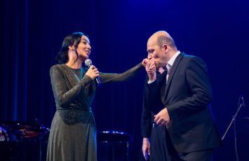 Осенняя ностальгия в Баку - трогательные интерпретации артистов-(ФОТО)