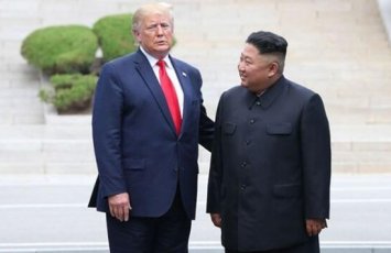 Seul Tramp və Kim Çen Inın mümkün görüşü barədə: Məlumatımız yoxdur!