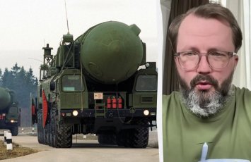 Ayın 24-də Ukraynanın Rusiya nüvə qüvvələrinə zərbəsi diqqətdən kənarda qaldı...-EKSPERT