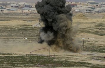 Partlayış səsləri eşidiləcək - Nazirlikdən XƏBƏRDARLIQ