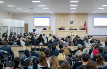 Ermənistan vətəndaşlarının məhkəməsində zərərçəkmişlərin ifadələri elan olundu