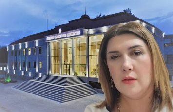 Vəfa Allahverdiyevanın məhkəmə zalında həbsi tələb edildi