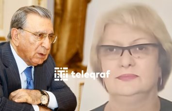 Ramiz Mehdiyevin indiyədək gizli qalan baldızı və oğlu... - TƏFƏRRÜAT