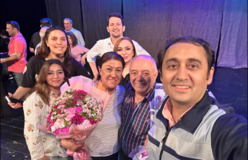 Məcburi köçkün rejissorun yataqxanadakı otağında yaşam hüququ bərpa edildi...