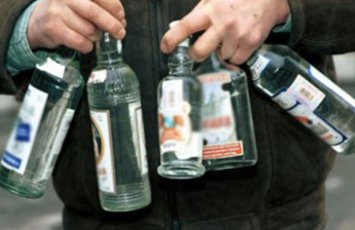 Azərbaycanda alkoqollu içkilərin istehsalı kəskin azaldı