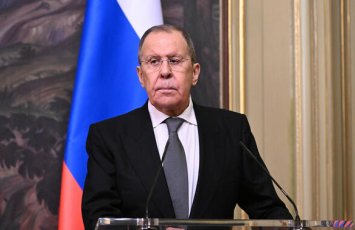 Lavrov Belarusa səfər etdi