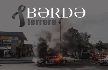 Ermənistanın Bərdədə törətdiyi terrordan beş il ötür