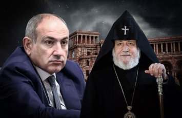 Ermənistanda kilsə və lobbi parçalanır - kritik gözlənti