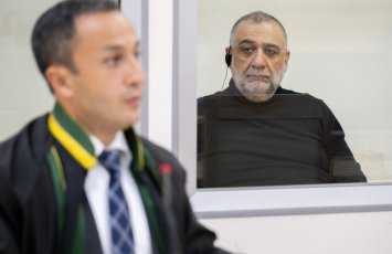 Ruben Vardanyana yeni vəkil təyin olunub