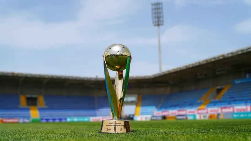 Bizon Azərbaycan Kuboku: Növbəti mərhələyə vəsiqə qazanan 6 komanda müəyyənləşdi - YENİLƏNİB