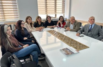 Elmi seminar: Jurnalistikaya inamın bərpası şəffaflıq, etika və rəqəmsal normalara uyğunlaşmadan keçir - FOTOLAR