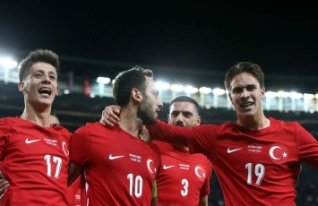 Türkiyədə 12 ballıq FUTBOL ZƏLZƏLƏSİ - Ölkə çalxalanır