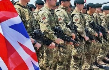 Britaniya Ukraynaya qoşun yeritmək istəyir