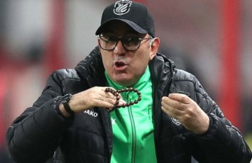 Курбан Бердыев остаётся в ТТ ещё на сезон