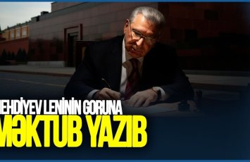 Mehdiyev Leninin goruna məktub yazıb: Bu adam hələ də bilmir ki, paytaxt Bakıdır, Moskva yox - Heydər Oğuz