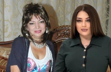 Səidədən xalasının ünvanına sərt sözlər