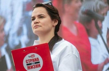 Belarus müxalifətinin lideri Azərbaycana çağırış etdi