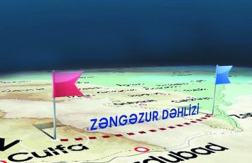 Zəngəzur dəhlizi ilə bağlı mühüm gəlişmə