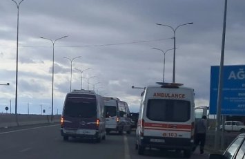 Növbəti köç karvanı Vəngli kəndinə çatdı - YENİLƏNİB