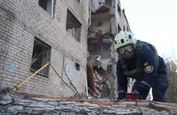 Rusiya 30 oktyabrda Ukraynaya ən genişmiqyaslı hücum həyata keçirib - FOTO/VİDEO